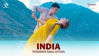 Yosamin Davlatova - India Official video 2024