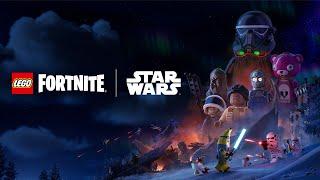 LEGO Fortnite  Star Wars - Rebel Adventure
