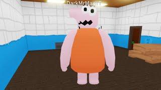 How To Get The “Pig Mom Backrooms Morph”  Backrooms Morphs #roblox #backrooms