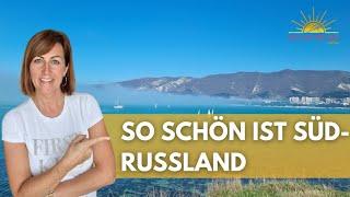 Russland am schwarzen Meer  So leben deutsche Auswanderer #russland #auswandern