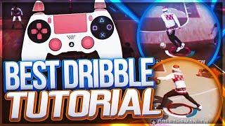 NBA 2K18 BEST DRIBBLE MOVE TUTORIAL W HANDCAM BEST DRIBBLE MOVES IN 2K18 BREAK ANKLES EVERY TIME