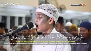 SURAT YUSUF 87 - AR-RAD  13  AKH. ADNAN THORIQ MARTAK