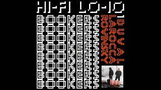 HI-FI LO-IQ - Bookers 2024 - FIM Records Michael Larocca Caleb Duval + Luke Rovinsky