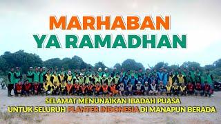 Marhaban Ya Ramadhan II Selamat Berpuasa Planter Indonesia 