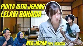 Bahagia punya istri jepang Full Version no sensor NEO JAPAN