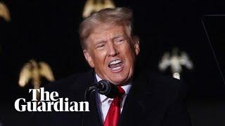 Donald Trump teases big announcement on eve of midterm elections
