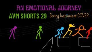 Note Block Universe AvM 29 - An Emotional Journey String Instrument Cover