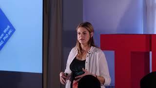 Studying abroad — more than education  Zhanna Lagunova  TEDxTomskStateUniversity