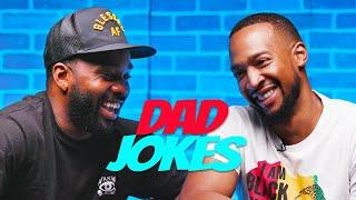 Dad Jokes  Brandon Lewis vs. Keon Polee Inappropriate Edition  All Def