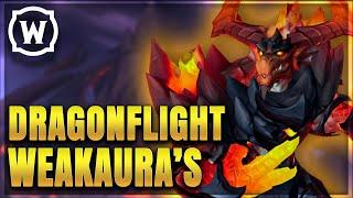 WoW Dragonflight Best Mythic+ WeakAuras + More - Complete Guide