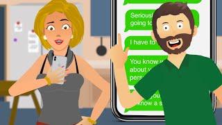 5 Excellent Text Conversation Tips - A Helpful Hack for Every Man Animated Story