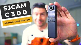 Reviewing the SJCAM C300 - Whats Wrong with This 4K Action Camera?