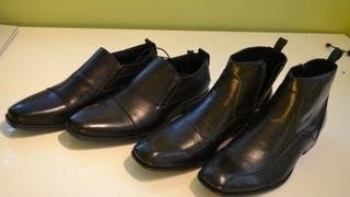 How To Buy Quality Mens Dress Shoes and Footwear FOR CHEAP