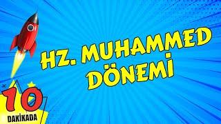 HZ. MUHAMMED DÖNEMİ  HZ. MUHAMMED VE İSLAMİYET