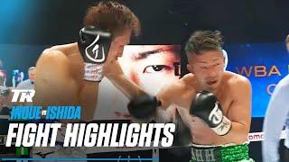 Takuma Inoue Suffers Knockdown But Earns The W  FIGHT HIGHLIGHTS