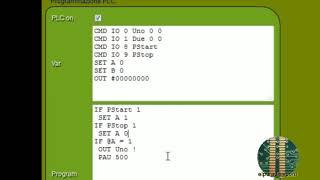 Moduli IoT con programmazione PLC