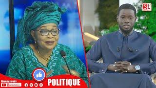 «on a le meilleur Président pour le Sénégal» Aida Mbodjie