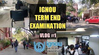 IGNOU TEE   VLOG  The BrainGain