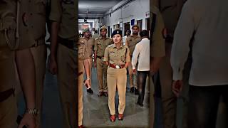 On Duty IPS Anshika Verma ️ Motivation ️#upsc #cse #motivation #motivational #current #ips #duty