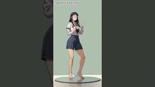 Hinata  #anime #animeedit #ytshorts #shorts #wallpaper #timelapse #oppai #sexy #waifu #edit #NNN