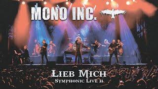 MONO INC. - Lieb Mich Symphonic Live II