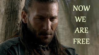 Black Sails Charles Vane  Now We Are Free