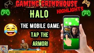 GGH RANT Halo The Mobile GAME Reveals Armor less Master Chief