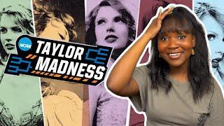 Ranking EVERY Taylor Swift Song March Madness Style