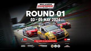 Malaysia Championship Series 2024 Round 1 Race 1 TPSP1