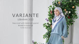 VARIANTE scarf