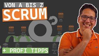 Scrum - Von A bis Z Mit Profi-Tipps