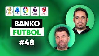 Almanya Kupası Premier Lig Serie A La Liga Türkiye Kupası  Orhan Uluca & Aykut Aydın #48