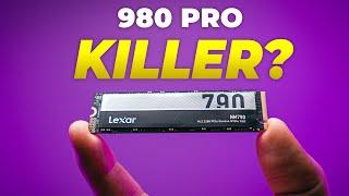 NEW BEST BUDGET SSD?  Lexar NM790 SSD review