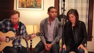 Duet- Live Acoustic Cover by Jeananne Goossen and Robert Bailey Jr ft. Neil Matthew