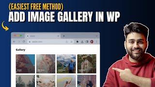Easily Add Any Image Gallery in WordPress Free Plugin