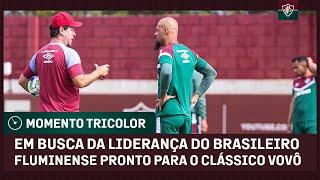 COM PIA SUNDHAGE NO CT FLU TREINA PRO CLÁSSICO E LIMA GARANTE VAMOS BUSCAR A LIDERANÇA