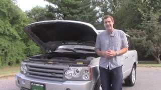 My Range Rovers CarMax Warranty A Summary