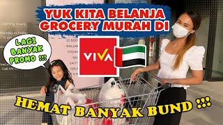 BELANJA LAGI GROCERY MINGGUAN DUBAI  CARI YANG DISKON AJA