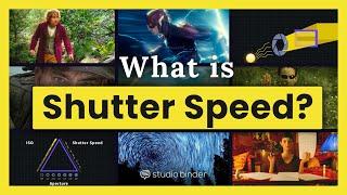 What is Shutter Speed — Camera Shutter and the Exposure Triangle Explained Ep. 3