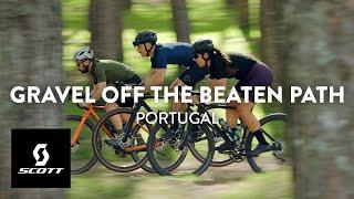 SCOTT Travel – Gravel biking off the beaten path in Portugal