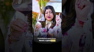 How to warm up your wine  Sonal C Holland MW