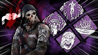 Hex perks = DC apparently  Dead by Daylight