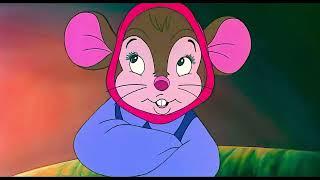 Somewhere out there - Fievel Mousekewitz - An American Tail - HDR 4K 60FPS