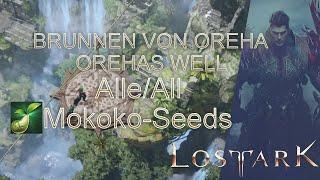 Orehas Well All Mokoko Seeds  Brunnen von Oreha Alle Mokoko Samen - Lost Ark