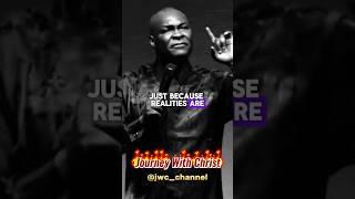 The Major Challenge With Believers Is This #jwc_channel #apostlejoshuaselman #shortvideos