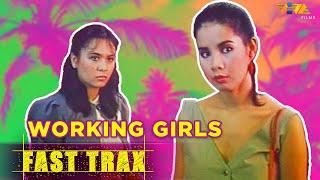 Working Girls  Fast Trax  Hilda Koronel Rio Locsin Chanda RomeroCarmi MartinMaria Isabel Lopez