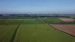 Appleby from River Ancholme cycle path