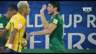 Neymar Jr   Magic Dribbling Skills 2016 17  HD