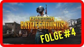 Playerunknowns Battlegrounds Lets Play  Gameplay germandeutsch - PUBG - Folge 4