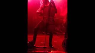 APOCALYPTICA X VAMPS - SIN IN JUSTICE - LONDON